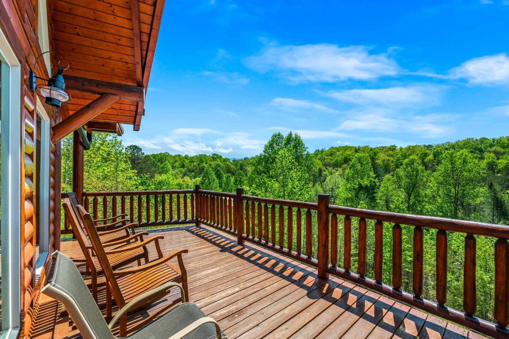 Ridge View Lodge Nature And Mountain View - Hot Tub - Firepit - Yard - Games Gatlinburg Exterior photo