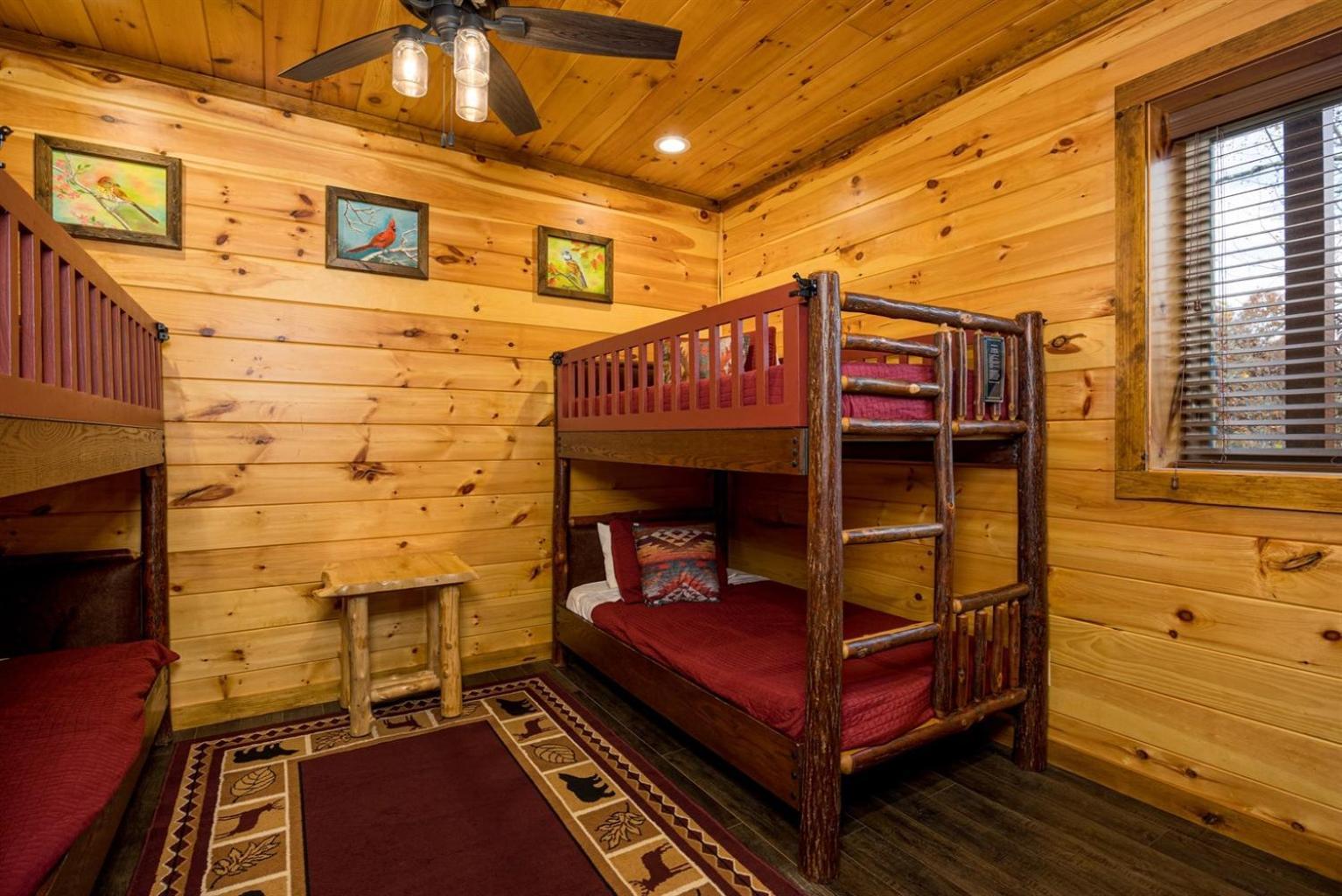 Ridge View Lodge Nature And Mountain View - Hot Tub - Firepit - Yard - Games Gatlinburg Exterior photo